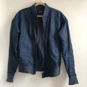 Zanerobe Men’s Light Bomber Jacket